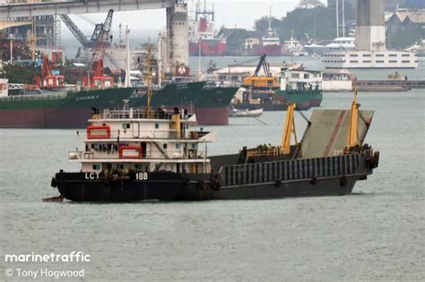 lct 888|Lct 888,IMO 9837195 : Vessel Tracking .